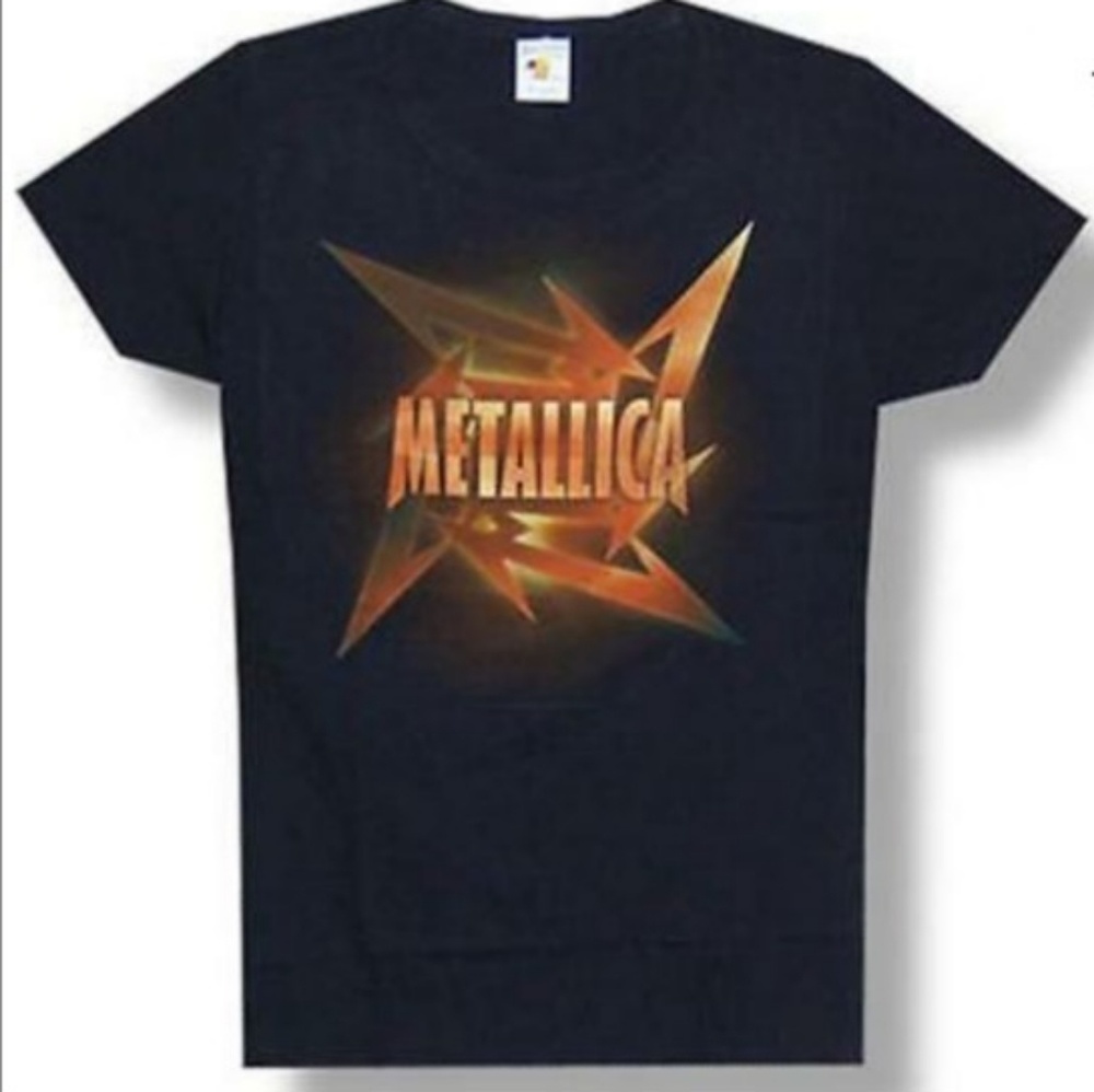 Metallica T-shirt